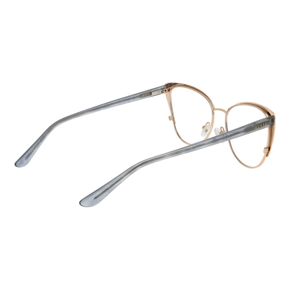 Gray Metal Glasses (Frames)