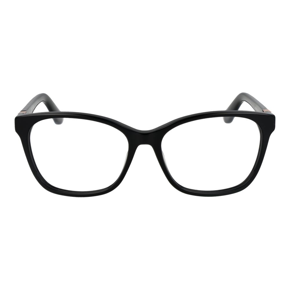 Black Acetate Glasses (Frames)