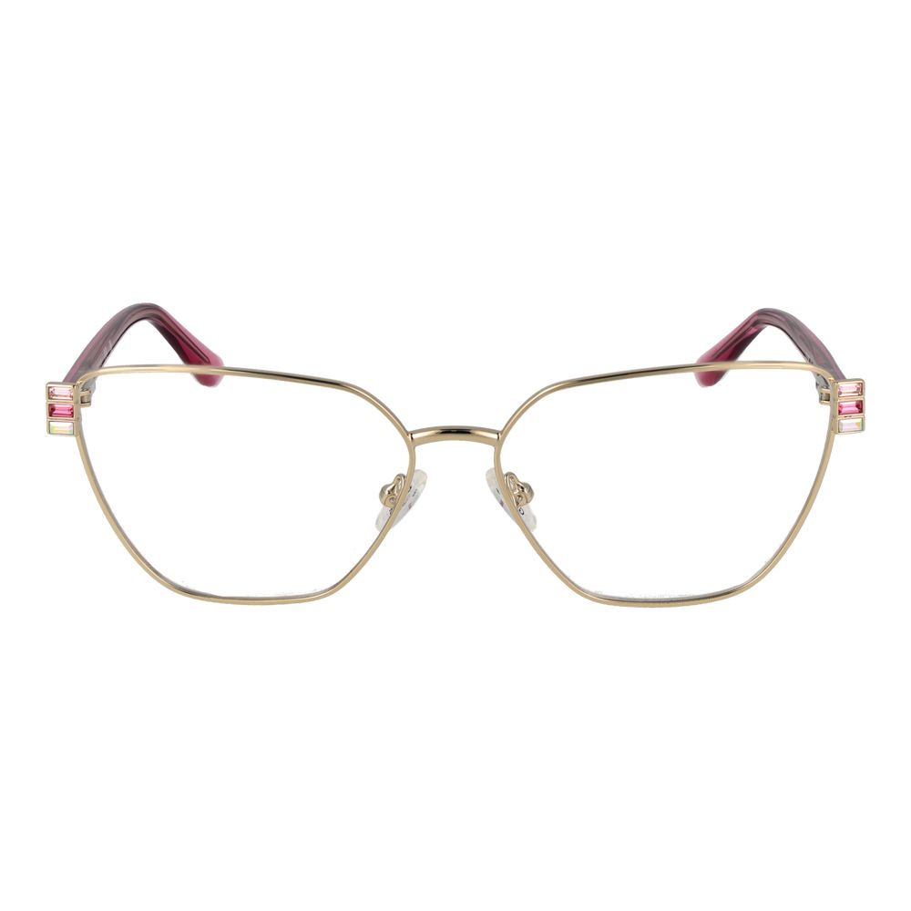 Gold Metal Glasses (Frames)