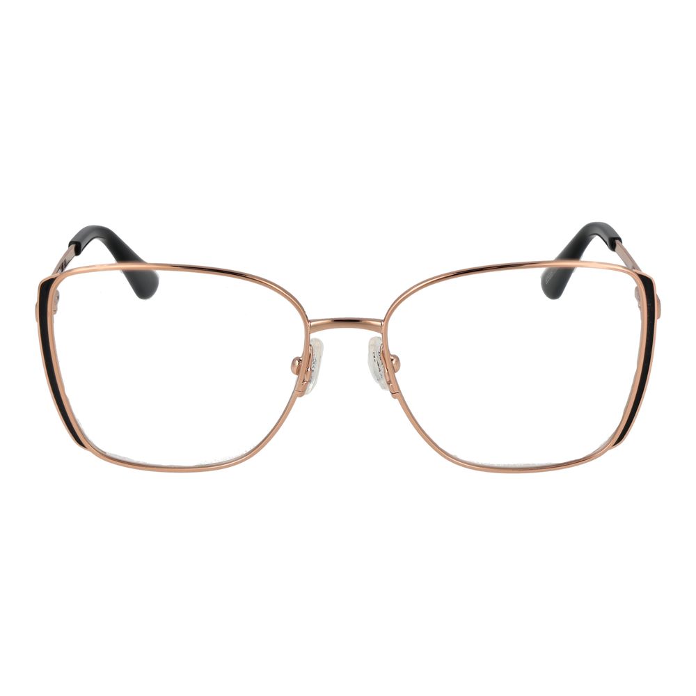 Rose Gold Metal Glasses (Frames)
