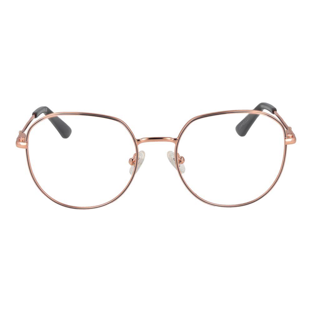Rose Gold Metal Glasses (Frames)