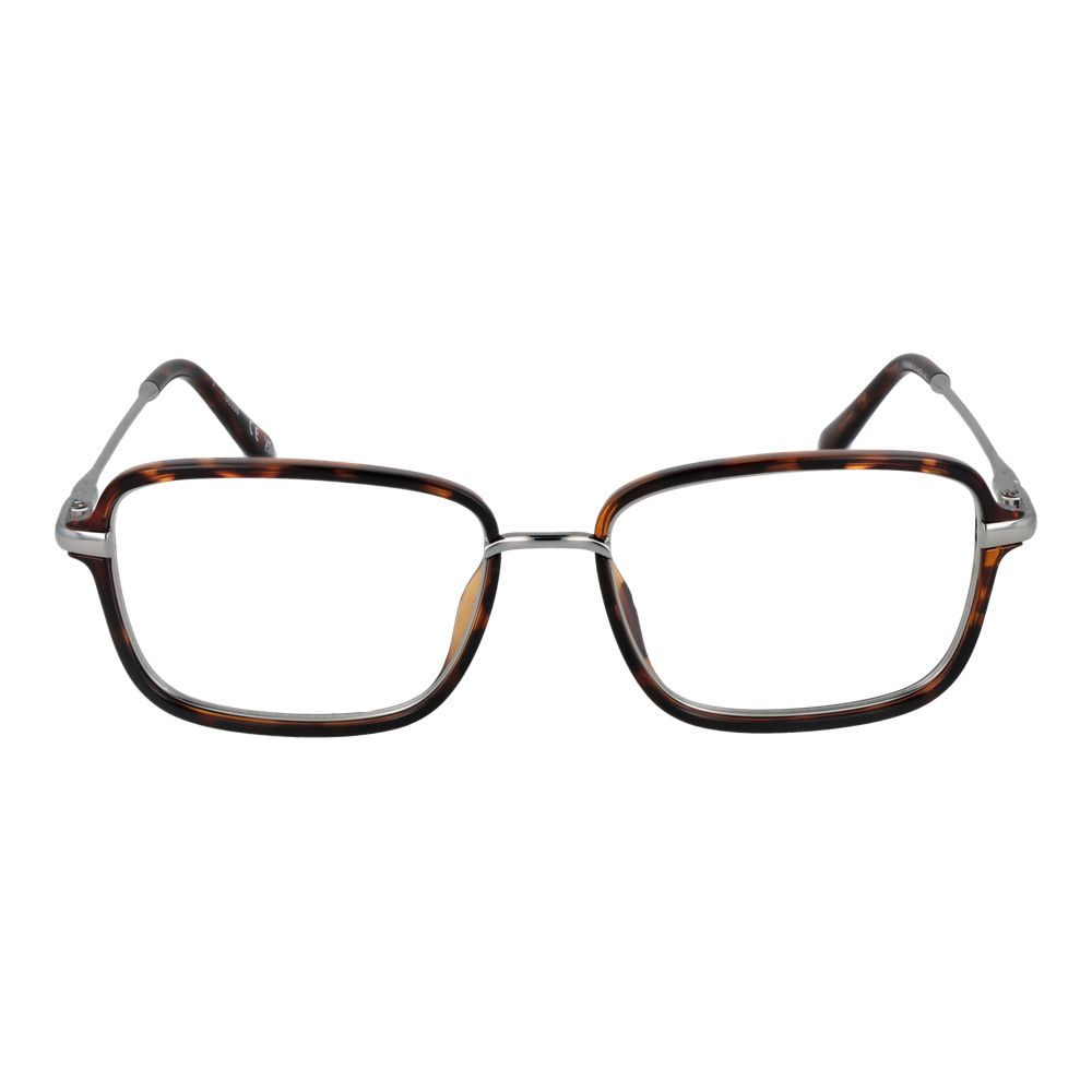 Brown Stainless Steel Glasses (Frames)