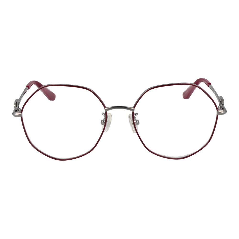Red Metal Glasses (Frames)
