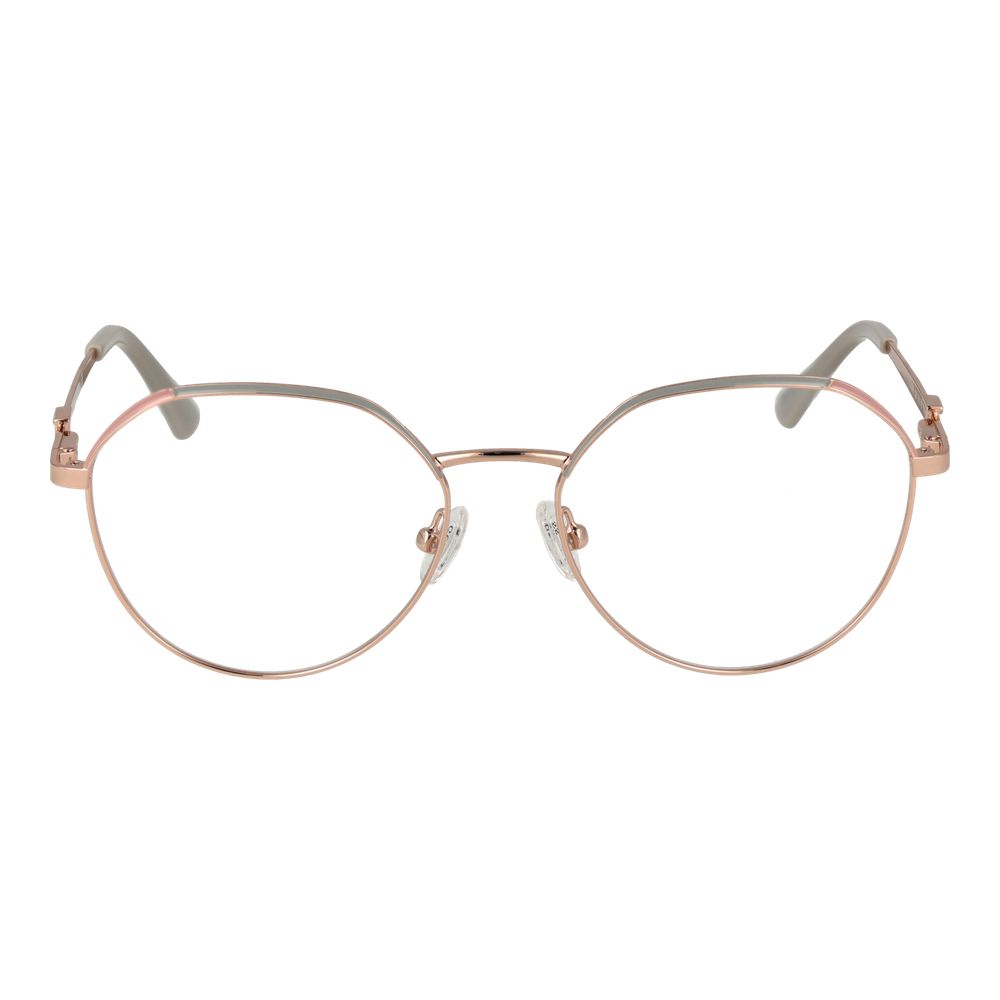 Rose Gold Metal Glasses (Frames)