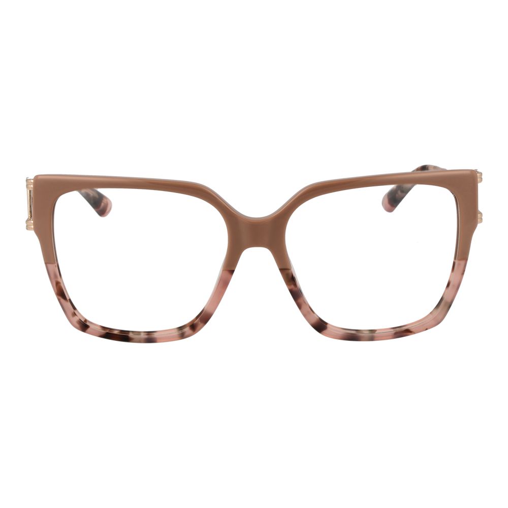 Beige Acetate Glasses (Frames)