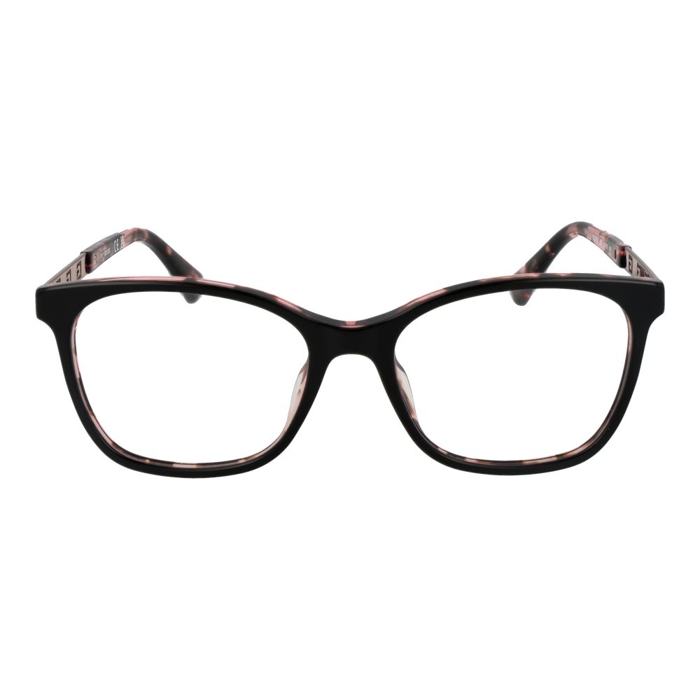 Black Acetate Glasses (Frames)