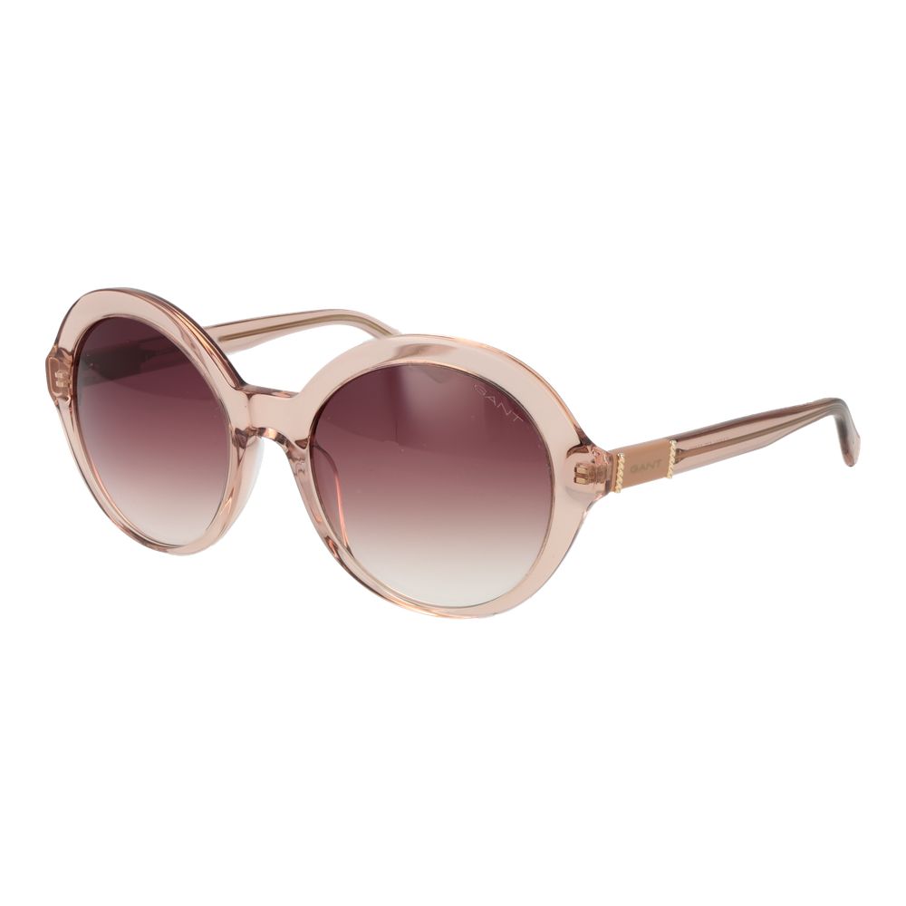 Pink Acetate Sunglasses