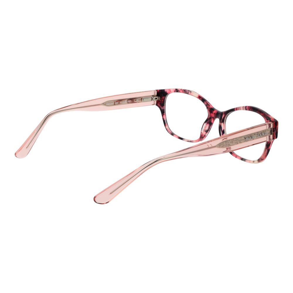 Pink Acetate Glasses (Frames)
