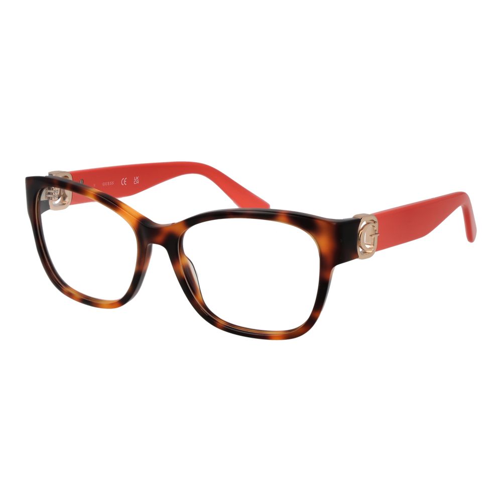 Brown Acetate Glasses (Frames)