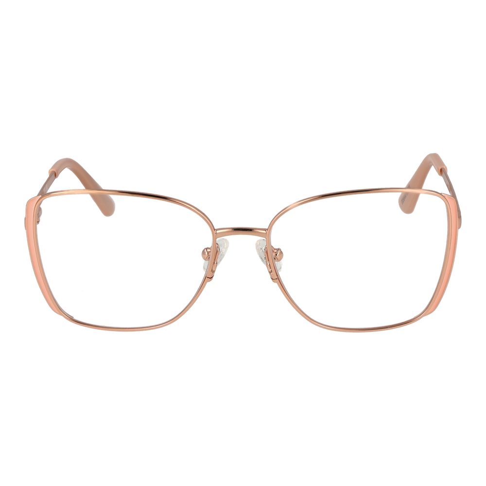 Rose Gold Metal Glasses (Frames)
