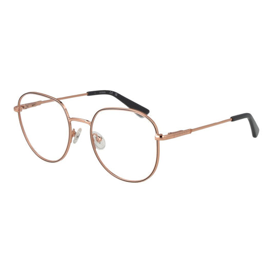 Rose Gold Metal Glasses (Frames)