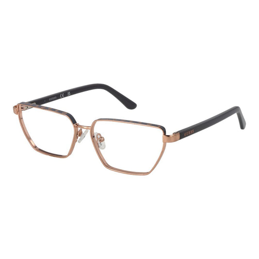 Rose Gold Metal Glasses (Frames)