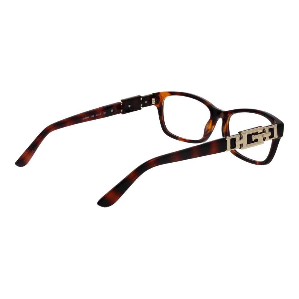 Brown Acetate Glasses (Frames)