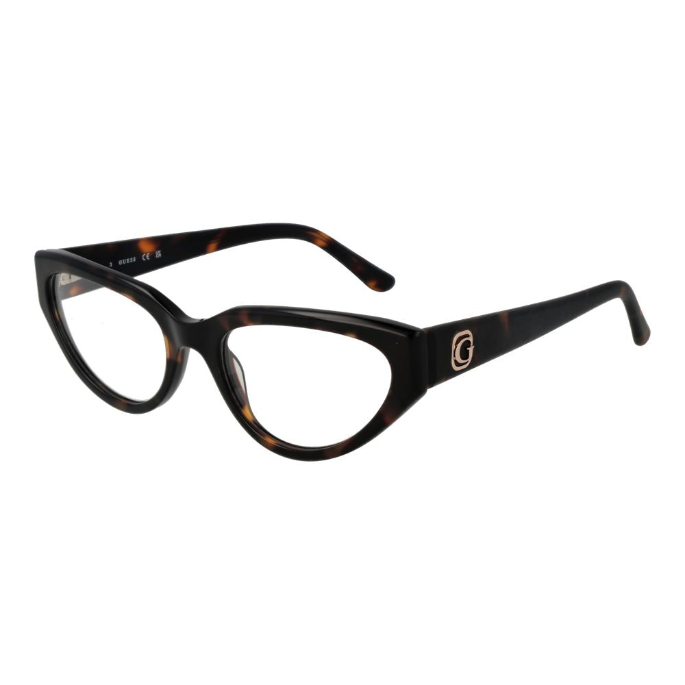 Brown Acetate Glasses (Frames)