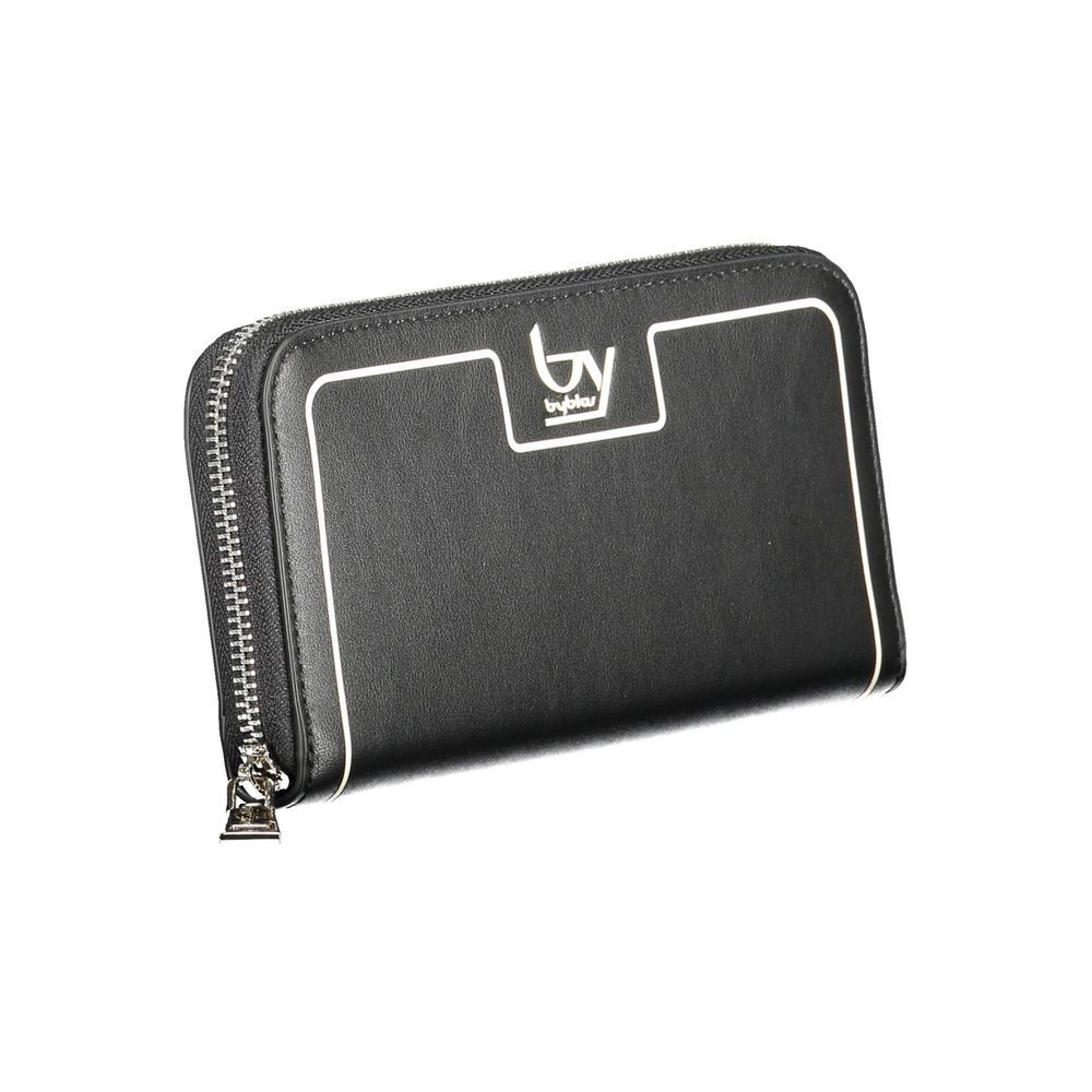 Black Polyethylene Wallet