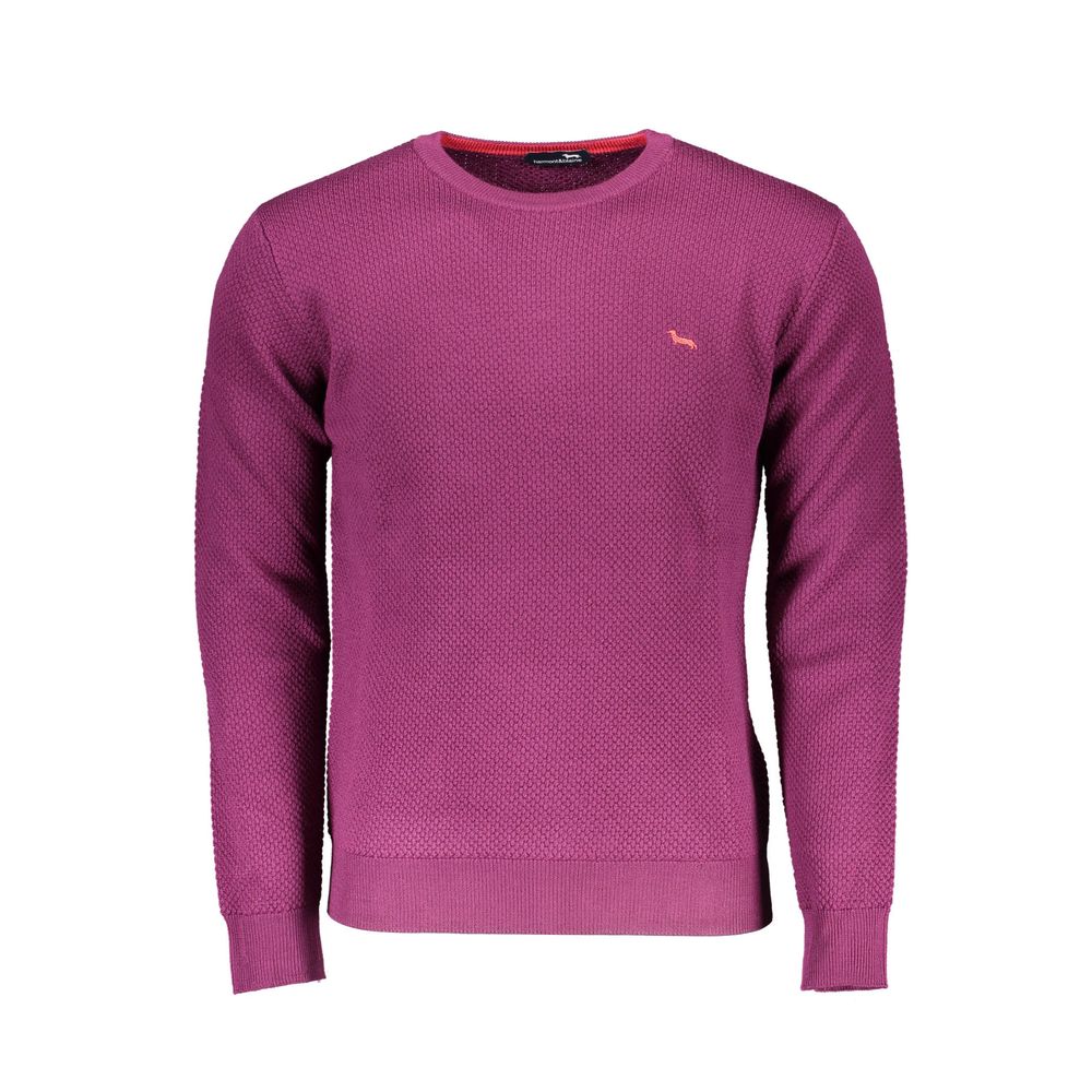 Purple Wool Sweater