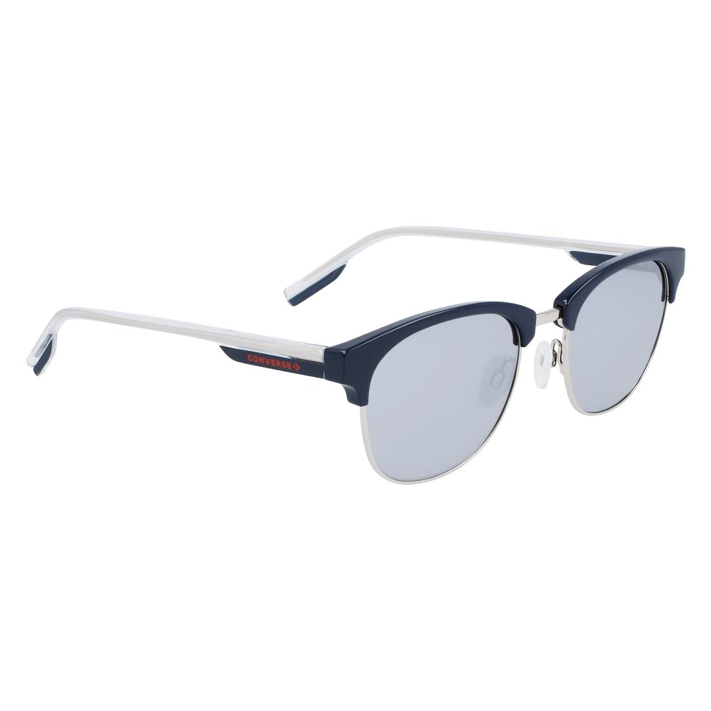 Silver Metal Sunglasses