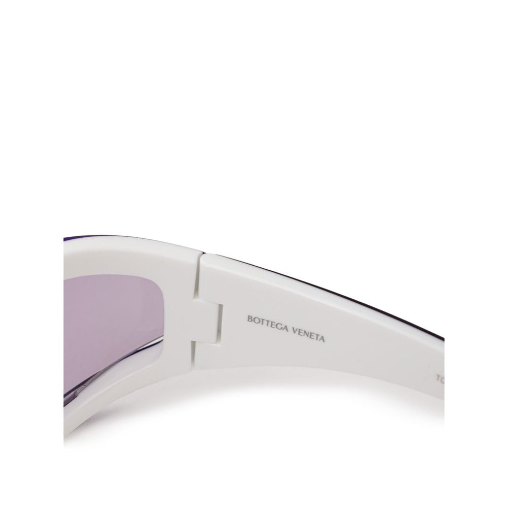 Purple Acetate Sunglasses
