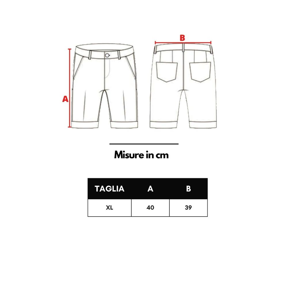 Multicolor Polyamide Swim Shorts