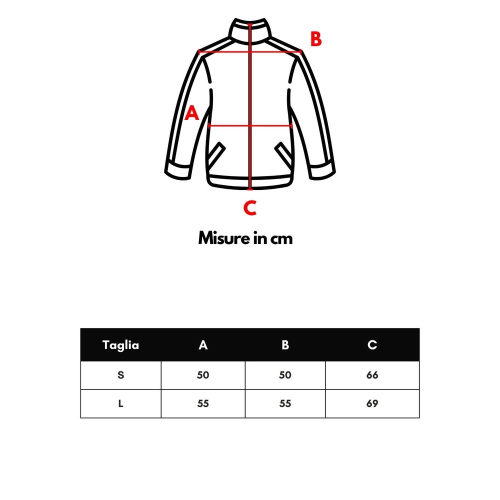 White Polyamide Hoodie