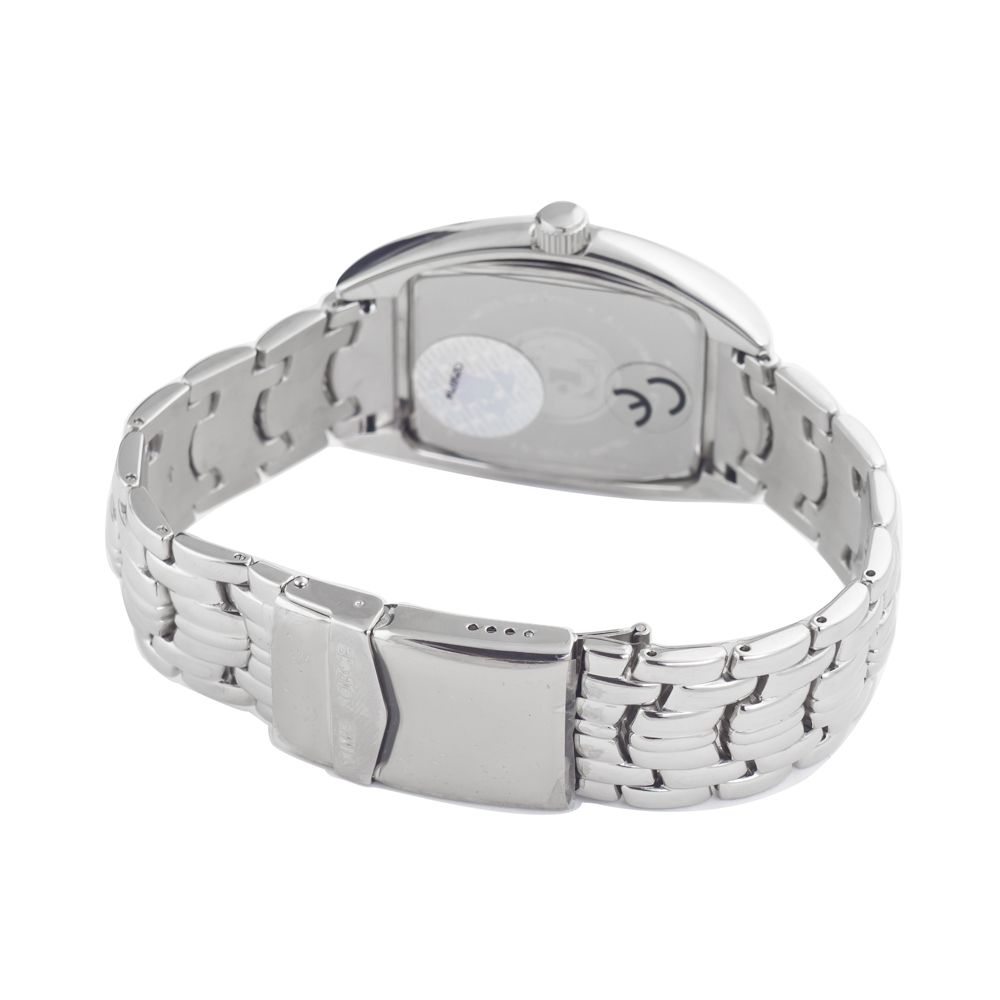 Silver Stainless Steel Watch