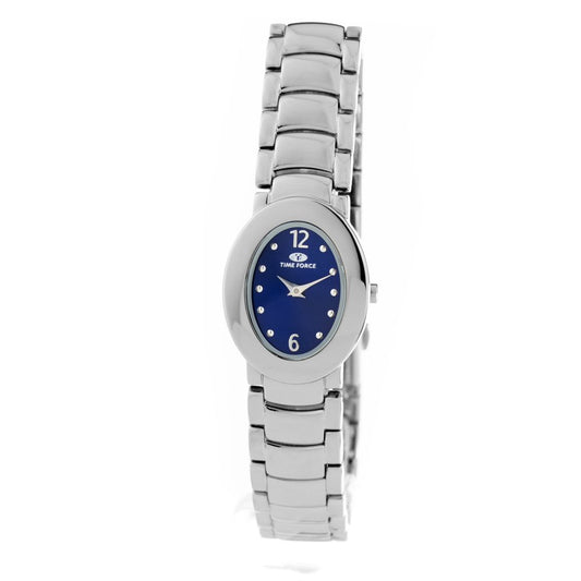 Silver Stainless Steel Watch