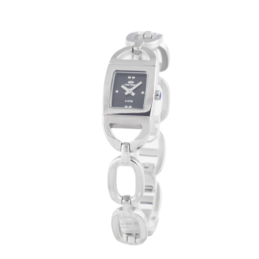 Silver Stainless Steel Watch