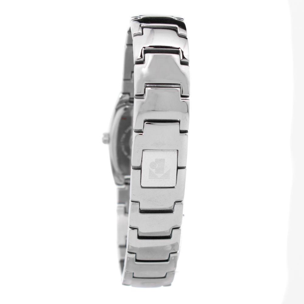Silver Stainless Steel Watch