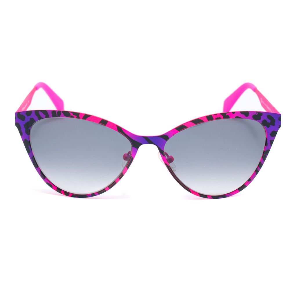 Purple Metal Sunglasses