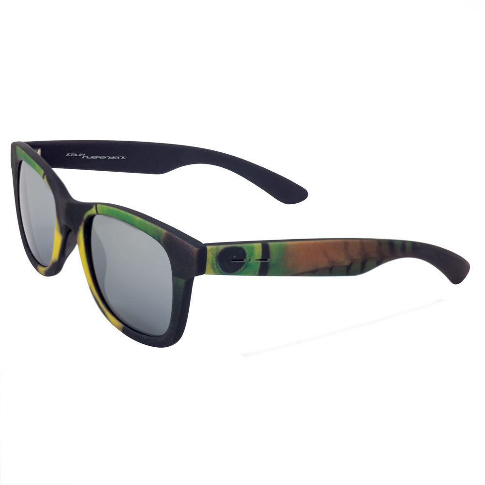 Green Acetate Sunglasses