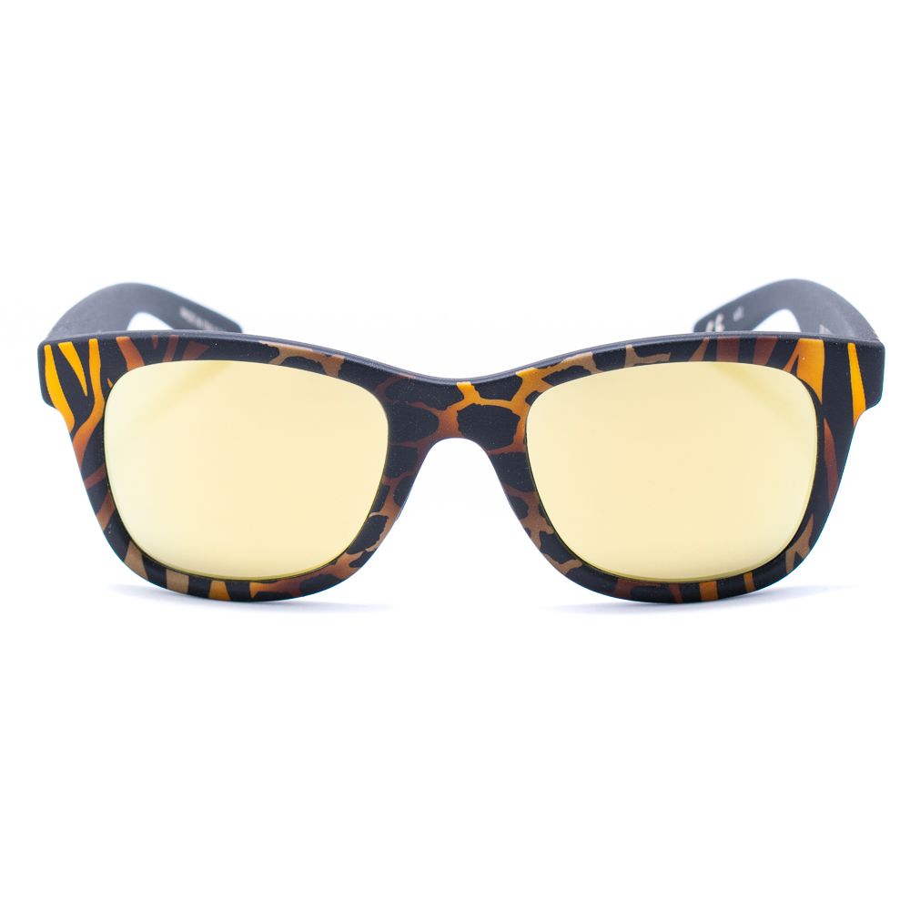 Orange Acetate Sunglasses