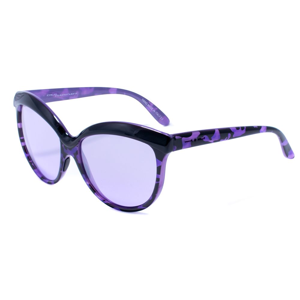 Purple Acetate Sunglasses