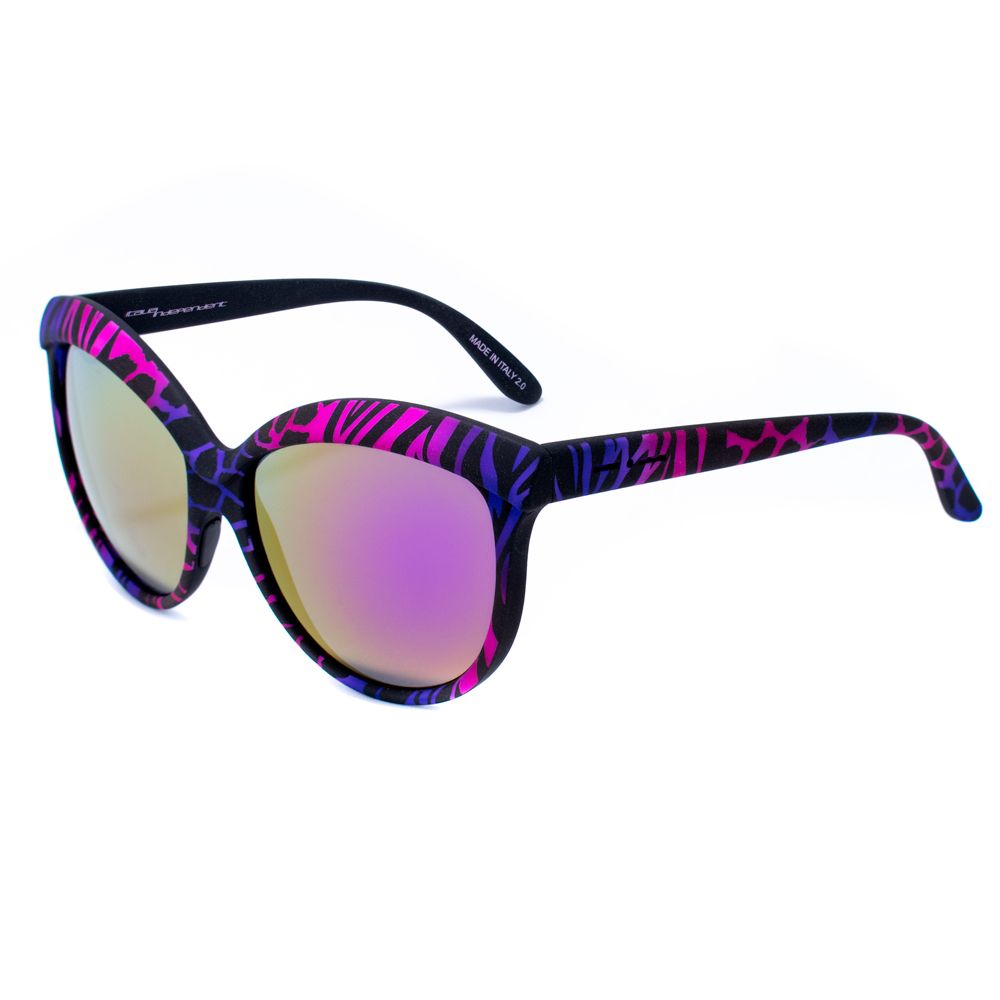 Purple Acetate Sunglasses