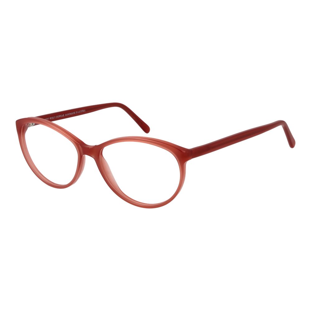 Pink Acetate Glasses (Frames)
