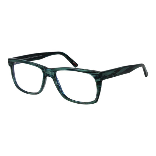 Green Acetate Glasses (Frames)