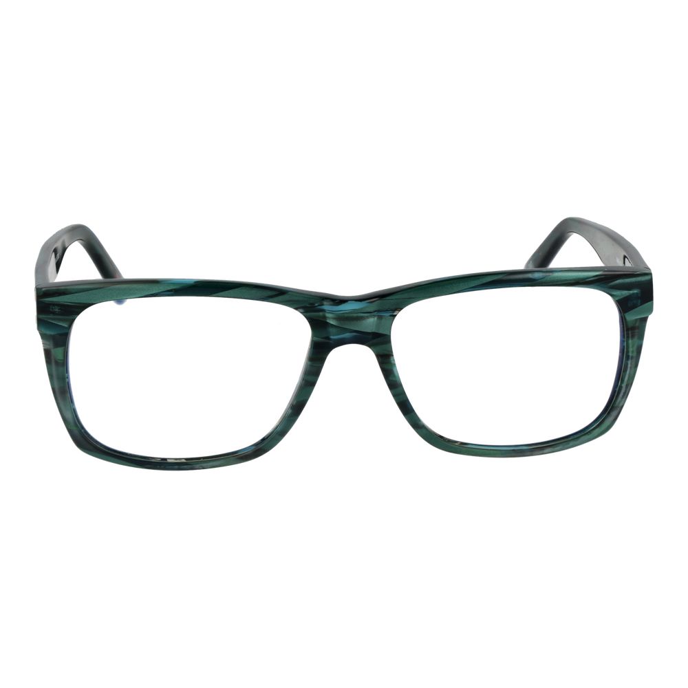 Green Acetate Glasses (Frames)