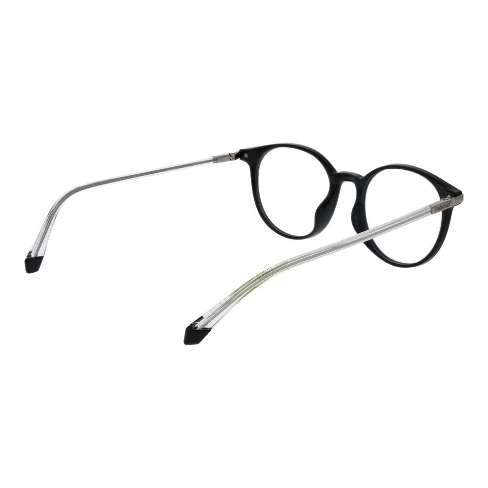 Black Unisex Glasses Frame