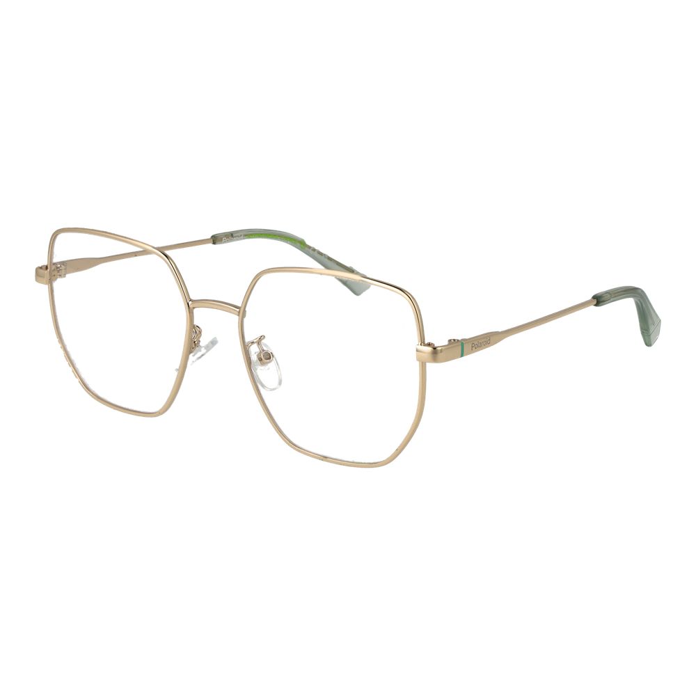 Gold Metal Glasses (Frames)