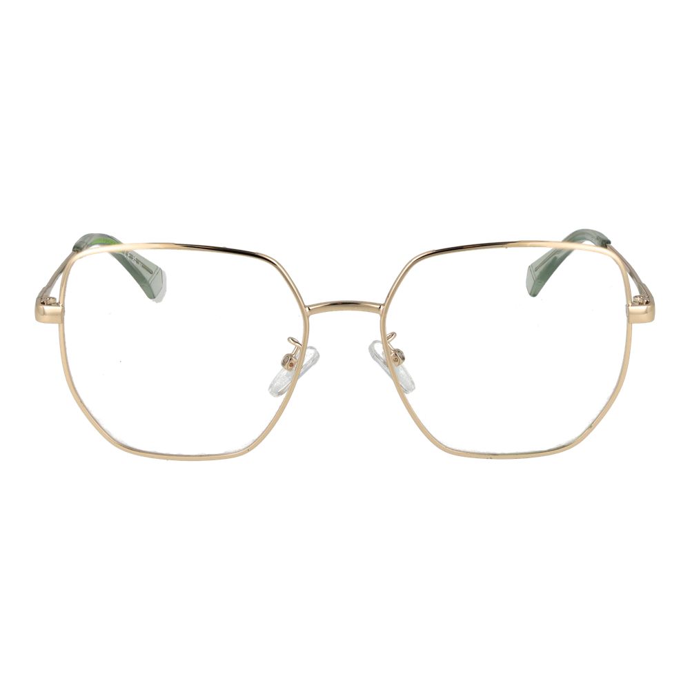 Gold Metal Glasses (Frames)