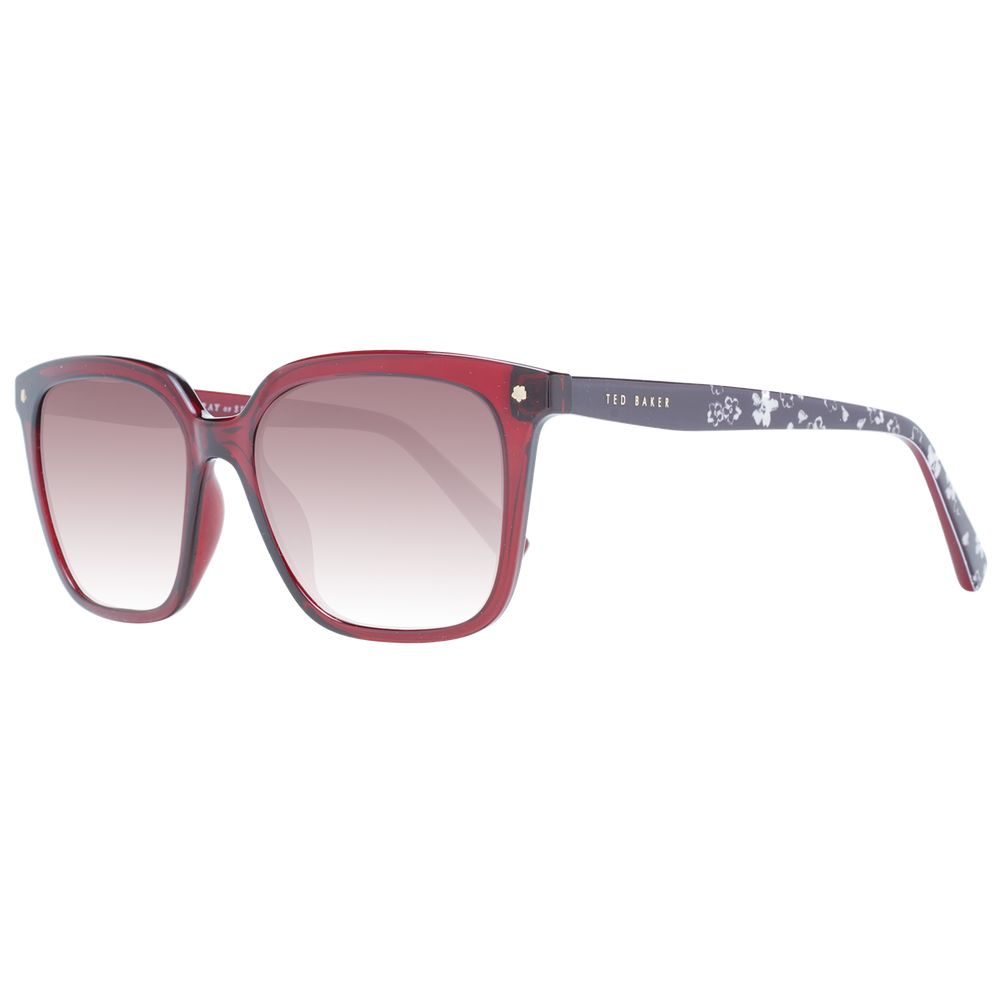 Red TR90 Sunglasses
