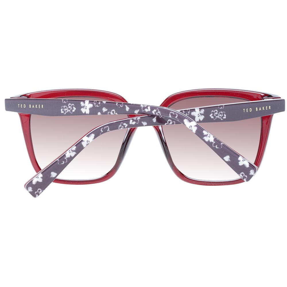 Red TR90 Sunglasses