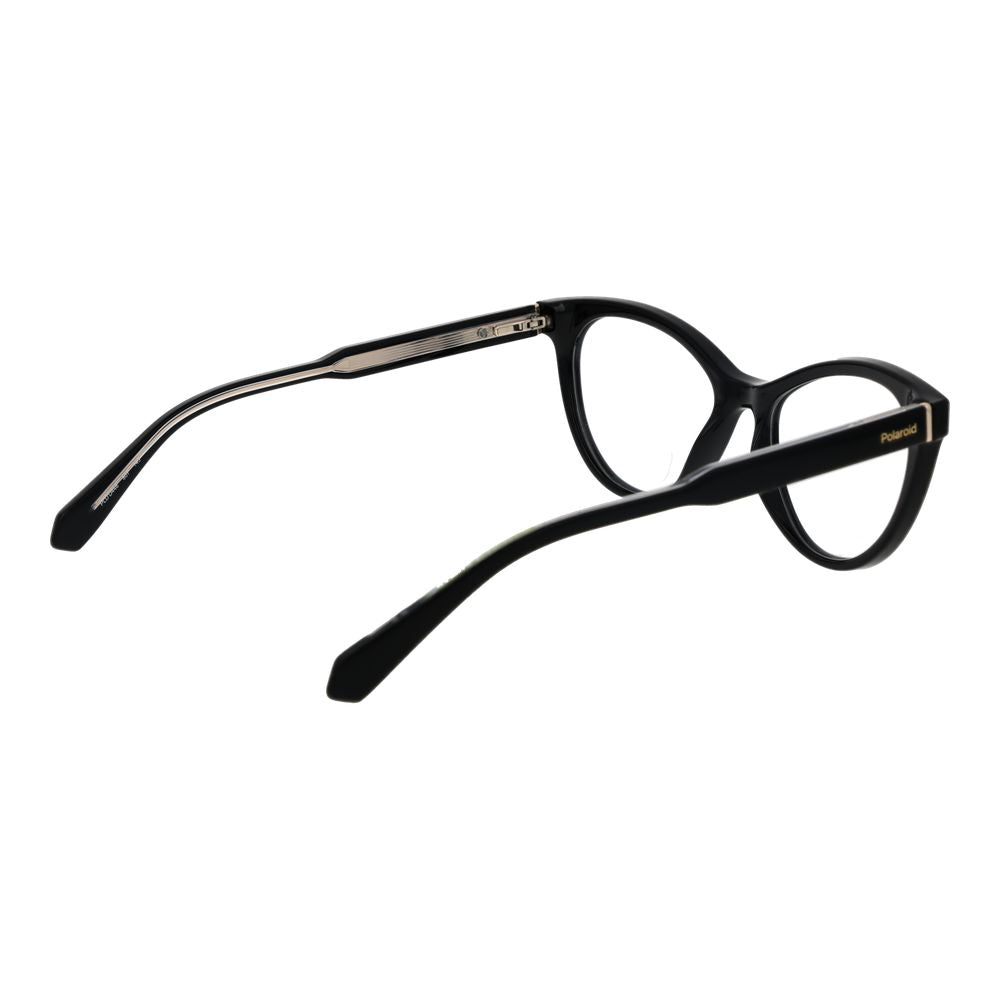 Black Cellulose Propionate Glasses (Frames)