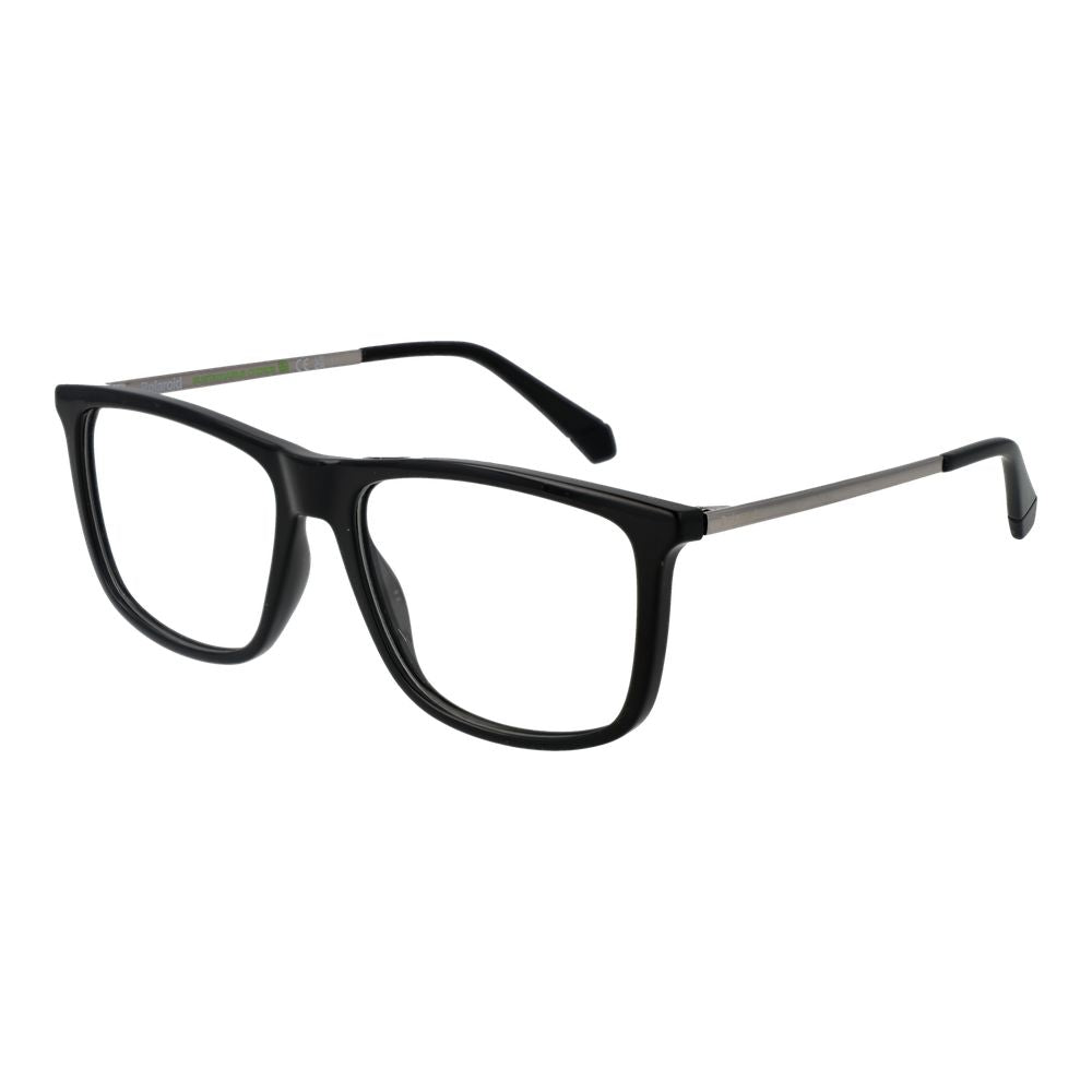 Black Polyester Glasses (Frames)