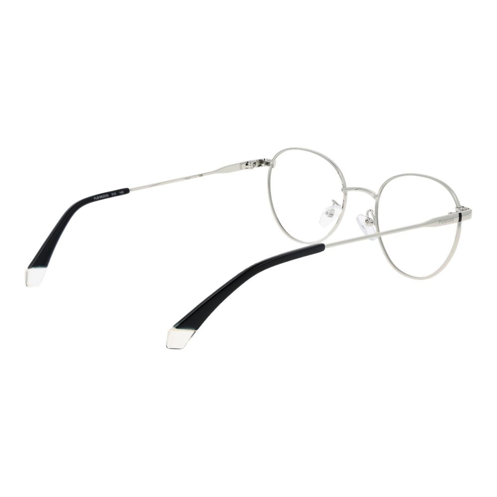 Silver Metal Glasses (Frames)