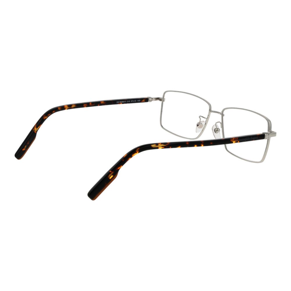 Silver Metal Glasses (Frames)