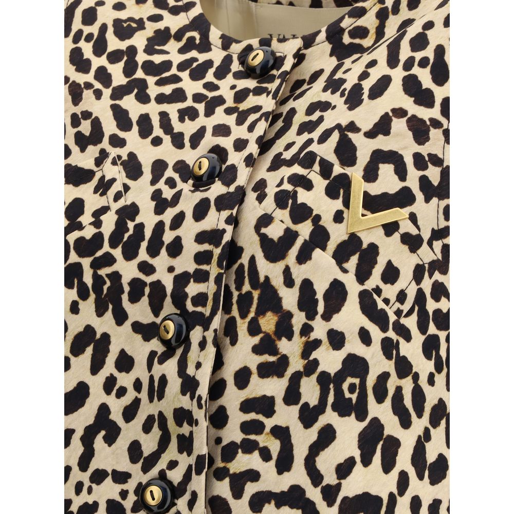 Multicolor Fleece Wool Casual Dress