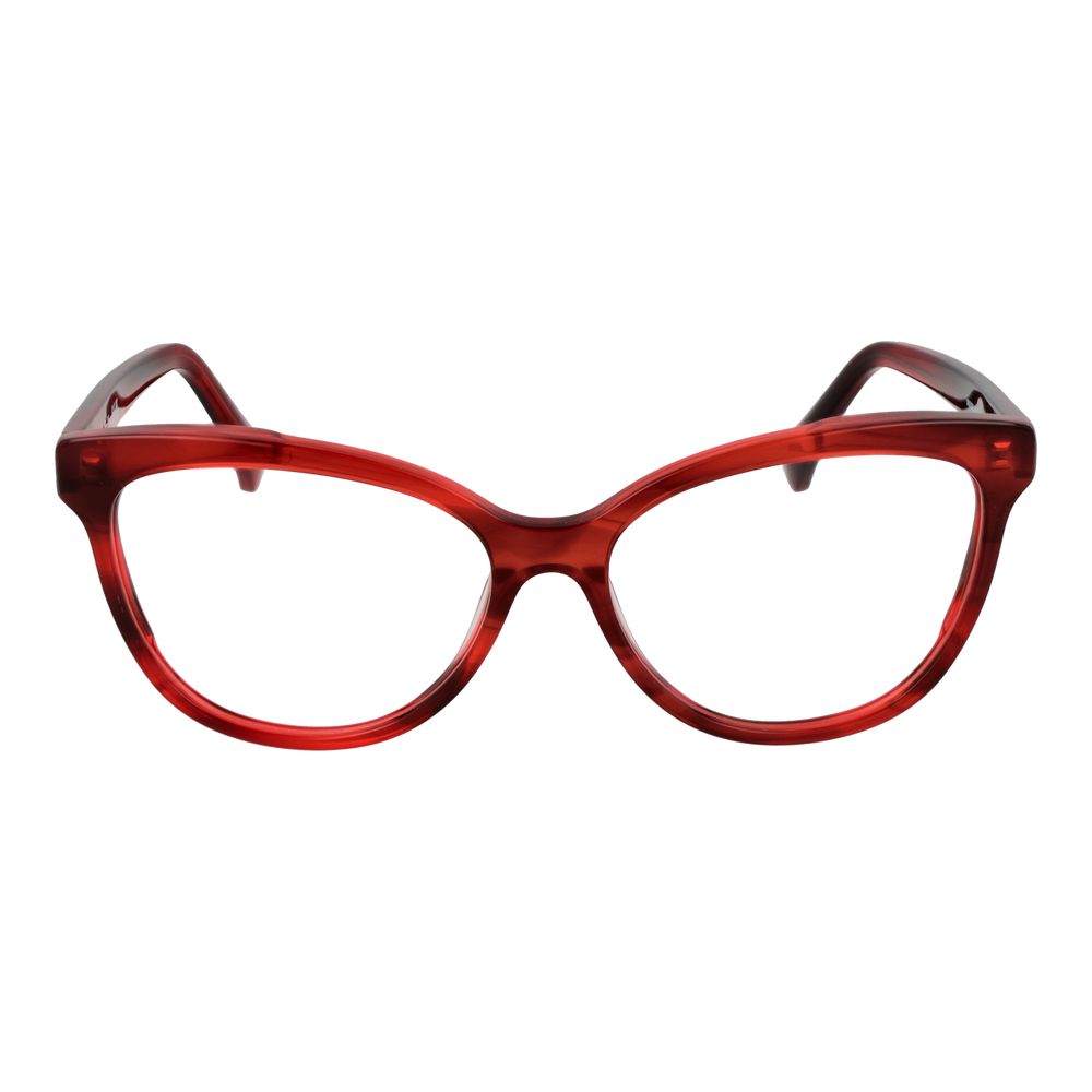Red Acetate Glasses (Frames)