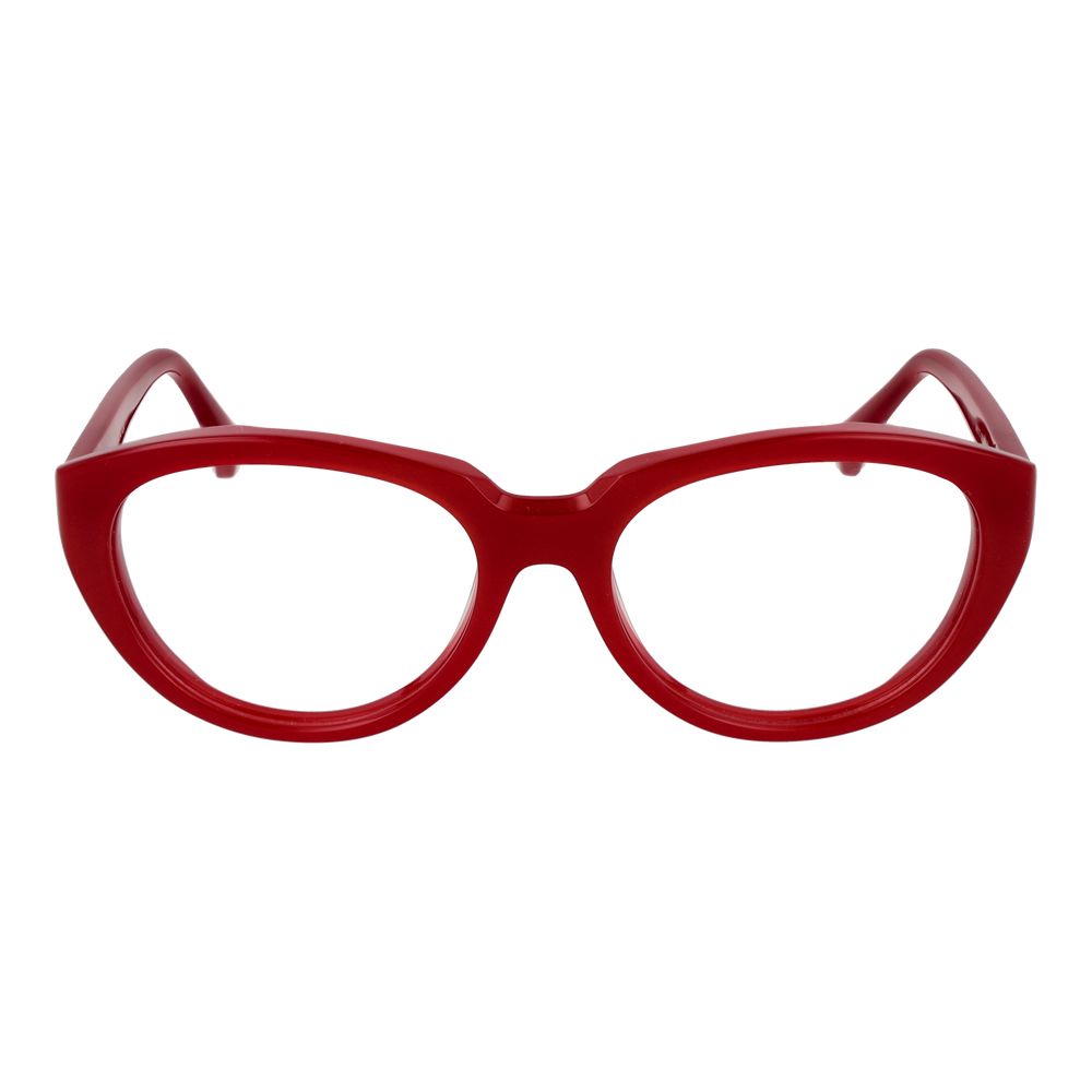 Red Acetate Glasses (Frames)