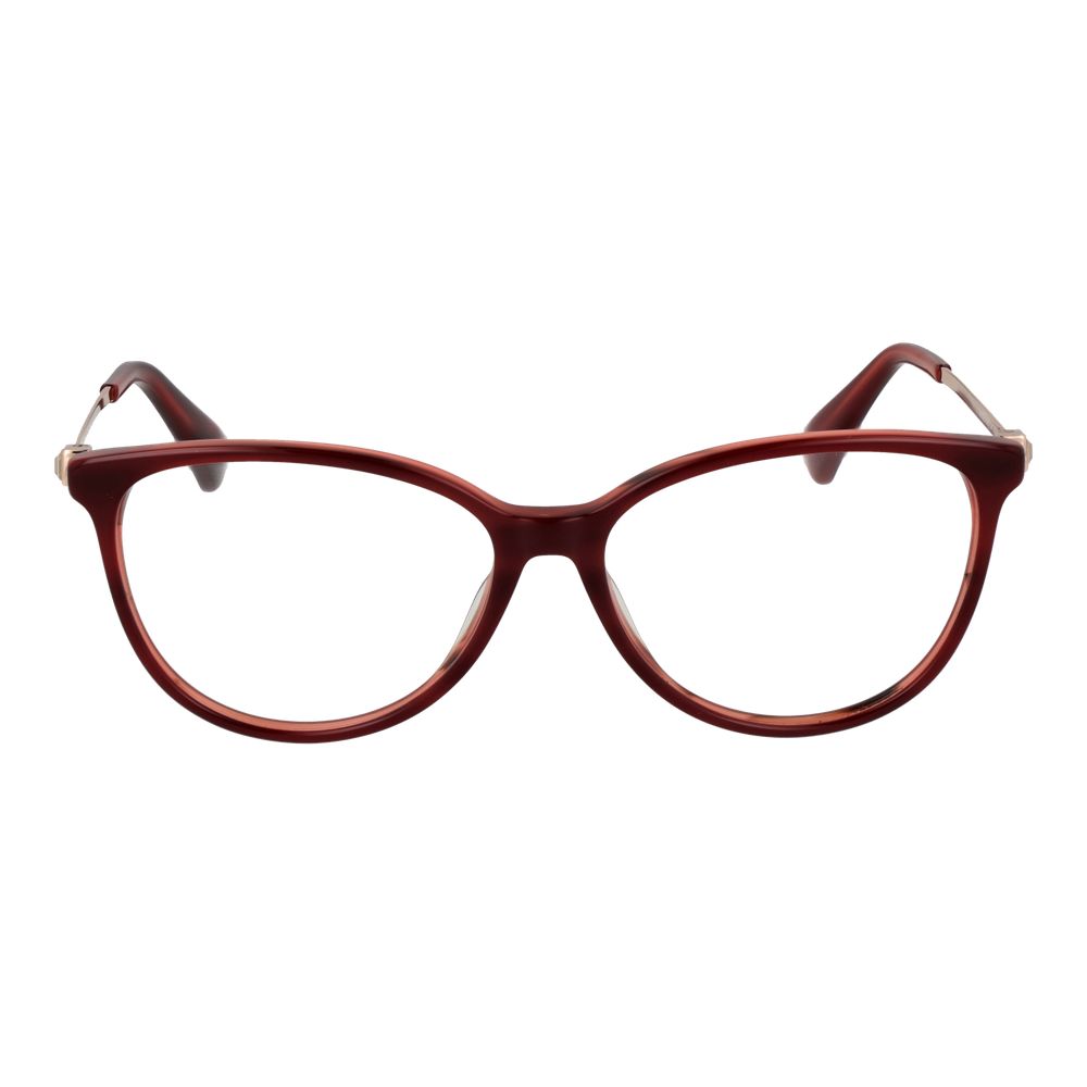 Red Acetate Glasses (Frames)