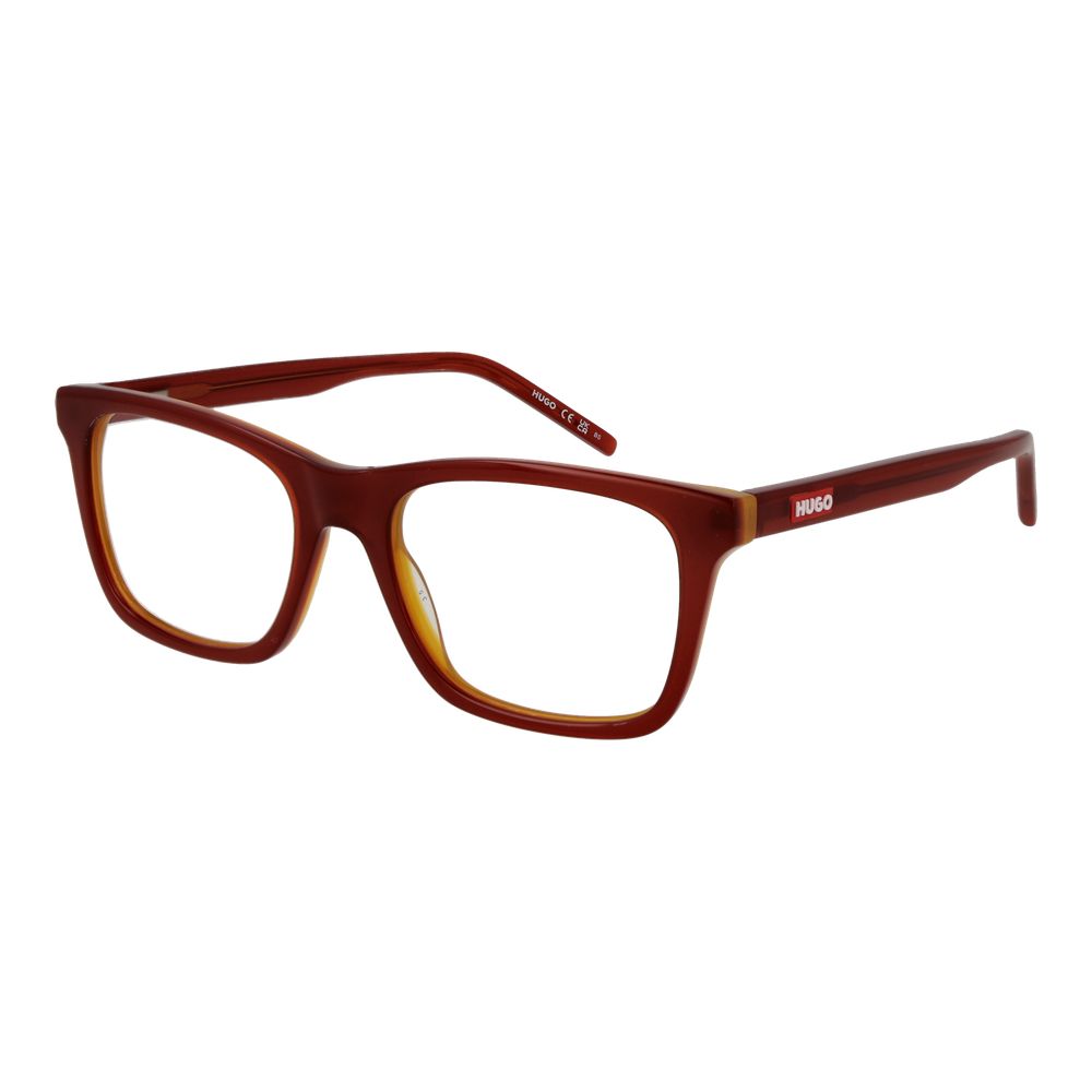 Brown Acetate Glasses (Frames)